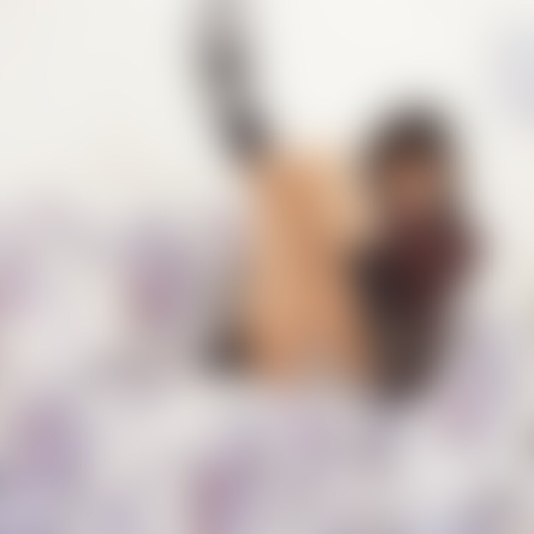 王子妃フェイさんのボンデージ画像です。