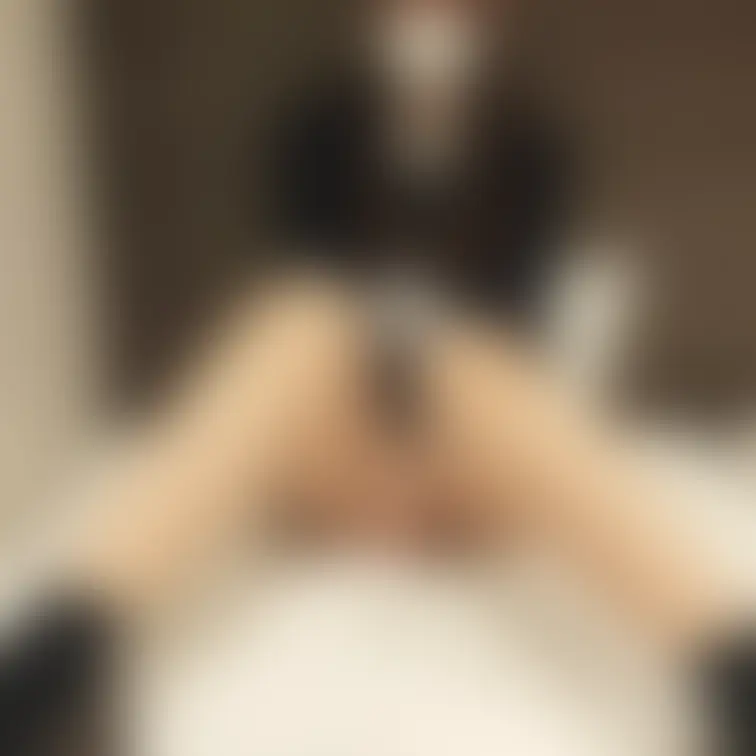 現役ノーパン臭マン汁垂れ流しおなにー♡のサンプル画像③