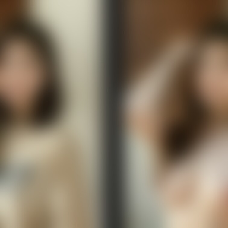 着衣と脱衣の並べた画像です 画像№1538