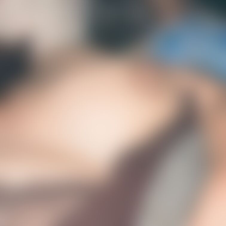 寝かしつけ中に撮ったおっぱい