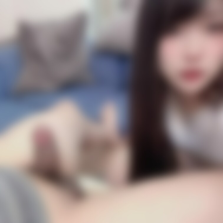 ちょりがちんちんおっきくしてあげる💖