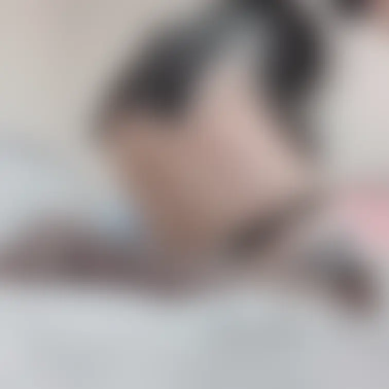 メイドさんエッチなアングル🐶🤍