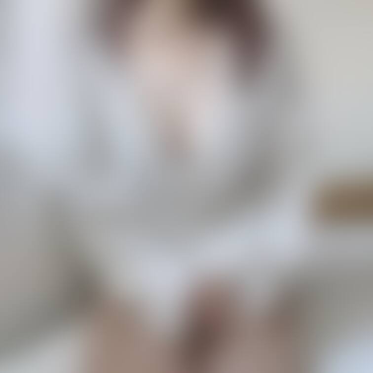 ブラつけてないよ〜🤭