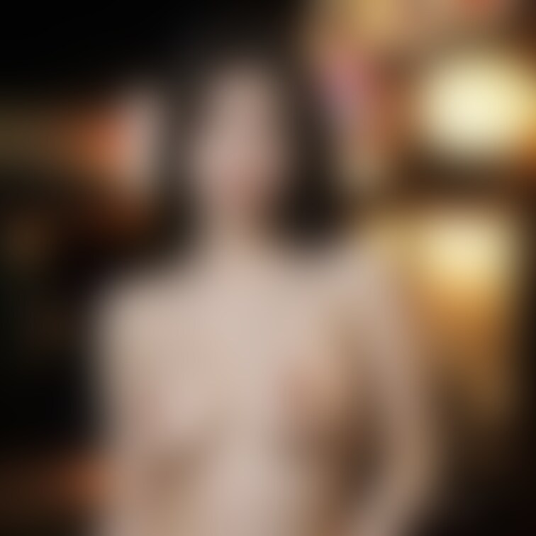 Super Japanese hostess boobs🩷