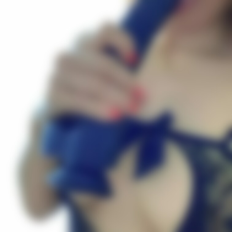 大きくて真っ黒のアレを🙈