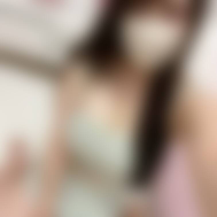 部屋着姿です。