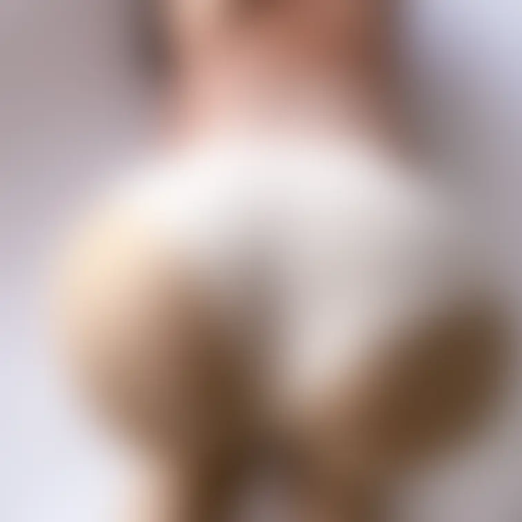 恥ずかしい染み…
見ないでください🥺💦