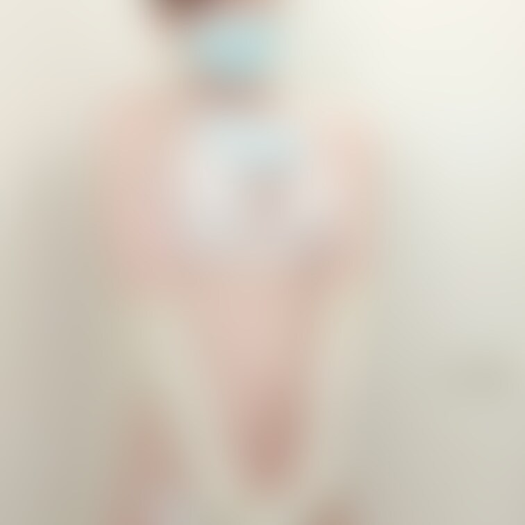ロンググローブマスク痴女