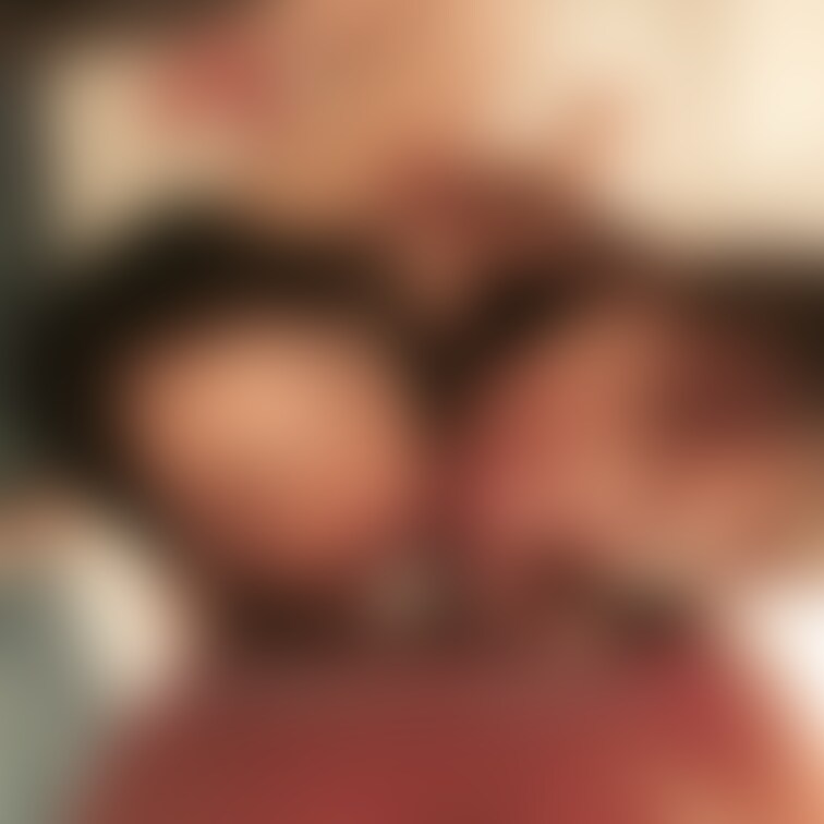 しかも…旦那くんはカップルさん彼女さん2人にダブルフェラまでされていた😚
