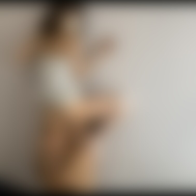 こうやって舐めさせるの好きなの🙈❤️