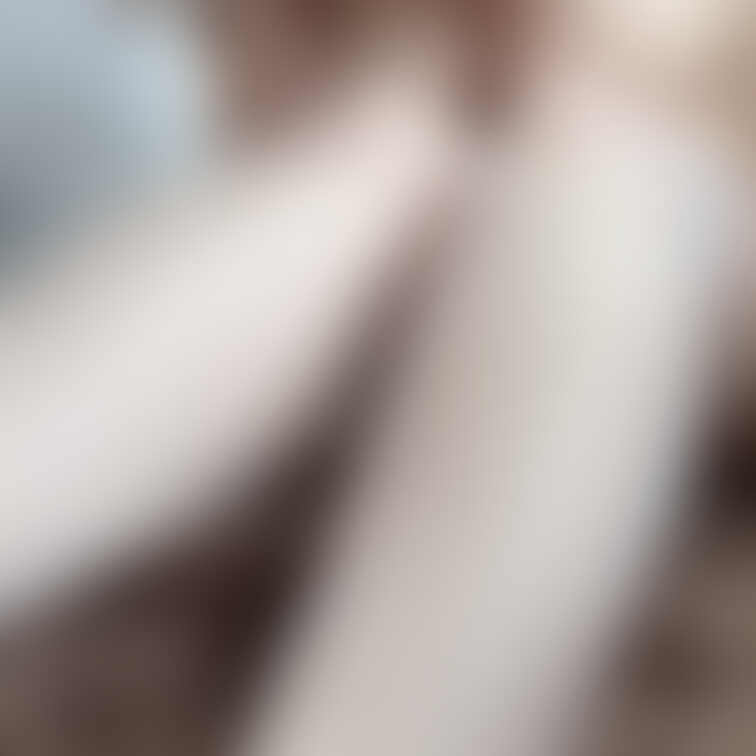 あみあみ白タイツはお好きですか？🤍