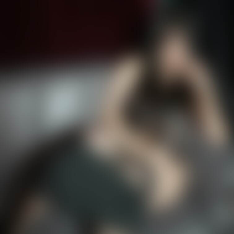 髪ブラ