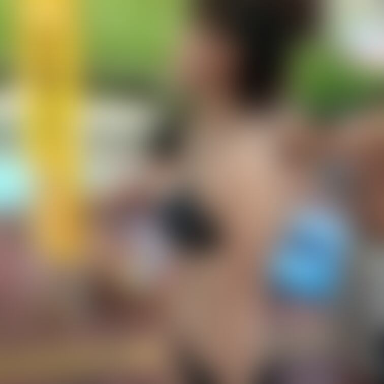 水着適当にー
横から横からー