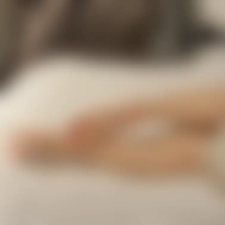 ベッドの上の脚、かかと、アキレス腱、ふくらはぎ&ピンク色のかわいい足裏ちょっとお尻も part 2