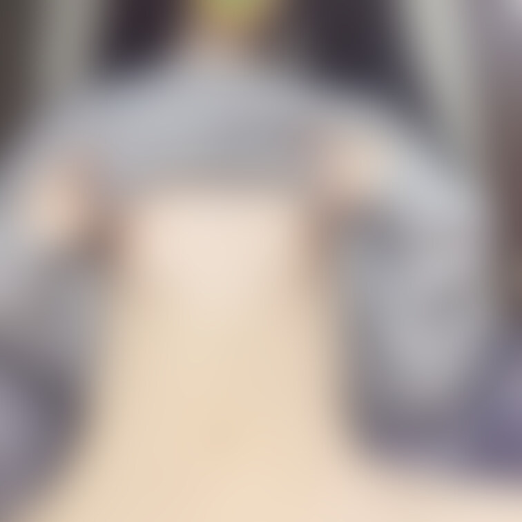 指で隠してみたっ