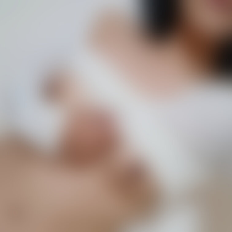 昨日のヒートテックをぺろんちょした写真🤭♥️