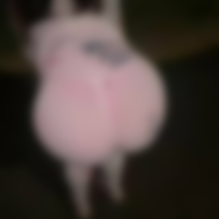 透けレギンスでおっぱいフリフリ😆🎶