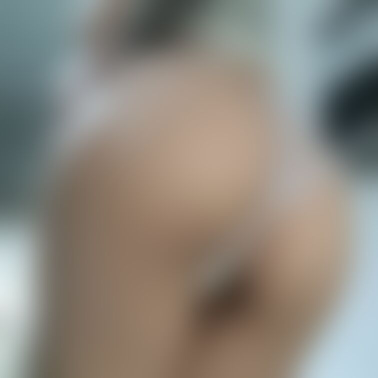 玄関前しり🤍🤍