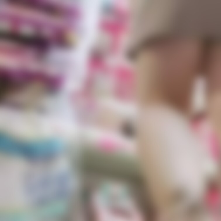 ○○○風のドンキ動画です😌💓ローアングルでどうぞ🥺