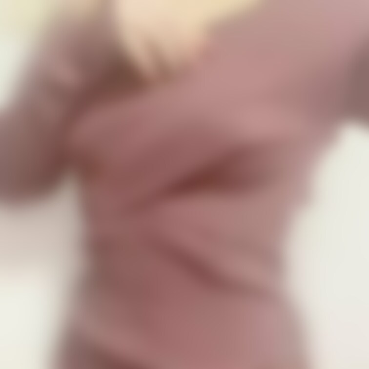 【露出服】チラッと