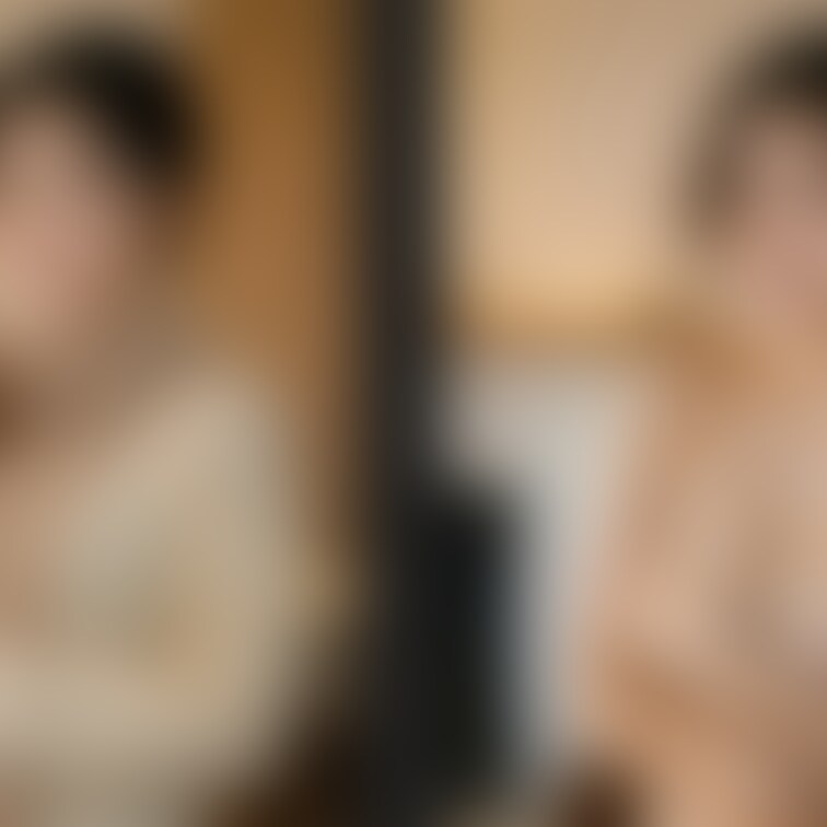 着衣と脱衣を並べた画像です。画像№1199