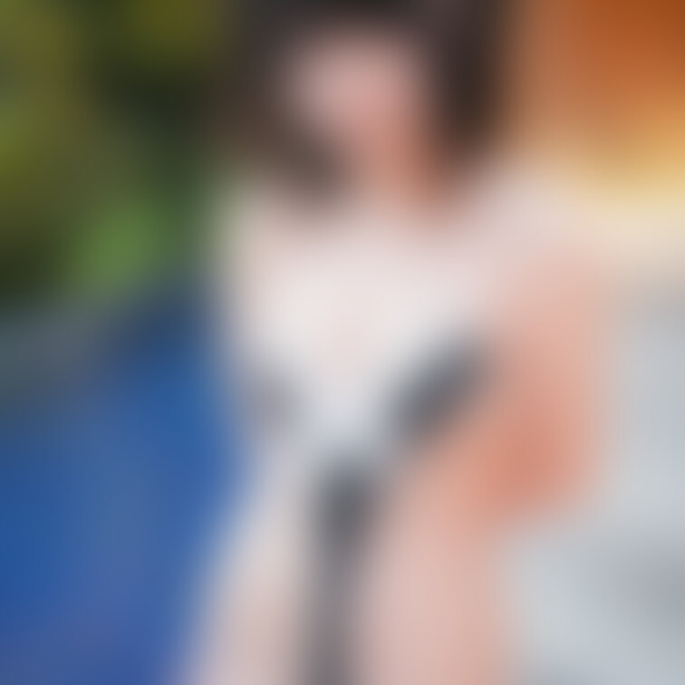 【💖10枚💖】② ハイレグメイド水着🖤濡れ艶おしり❤️