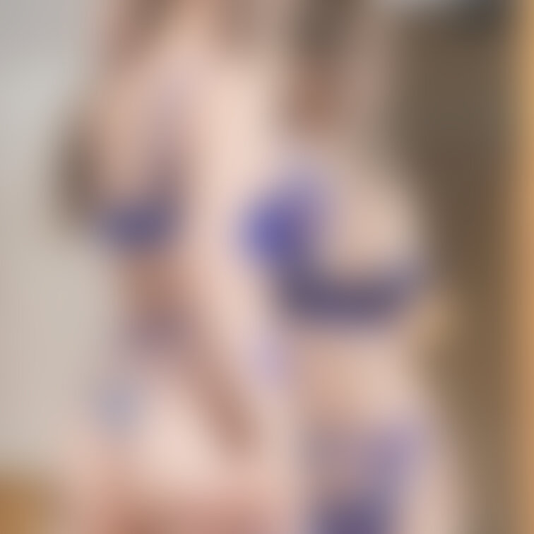 鏡越しの下着姿💙