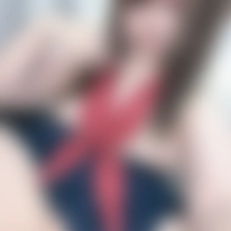 制服♡全部丸見え