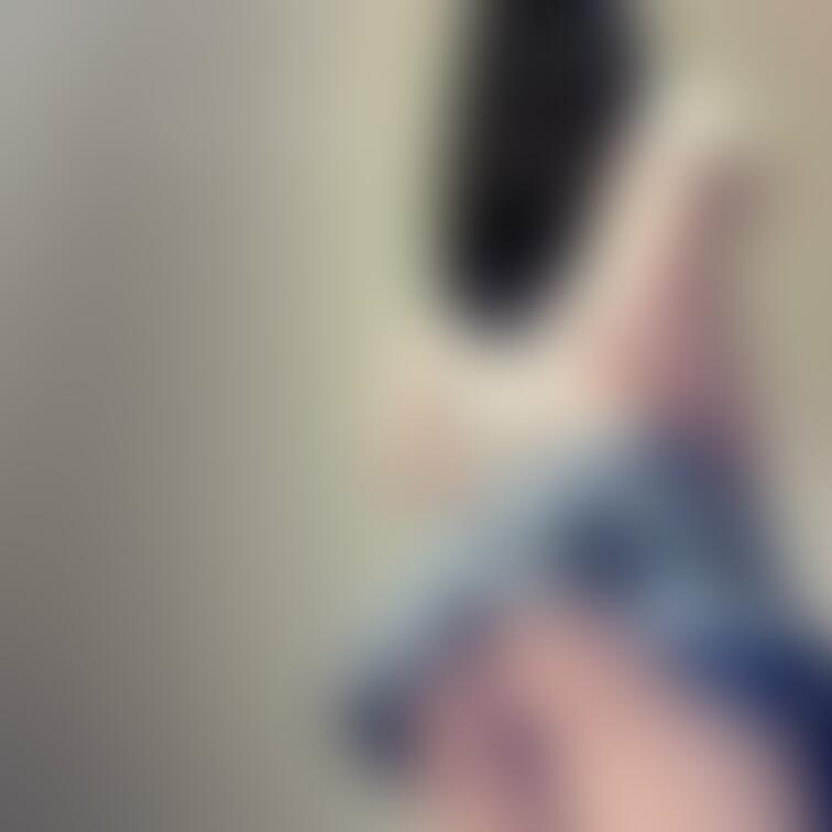 履いてないように見える？
