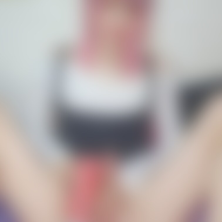 モンエナとぼくの勃起チンポの大きさ勝負！ぼくの圧勝💓どう？えろい？🤭💓
