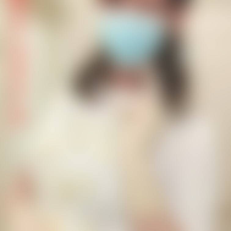 歯磨きするよ〜😇おいで