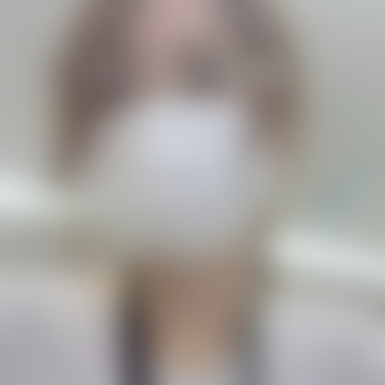 普段の姿の美人奥様
