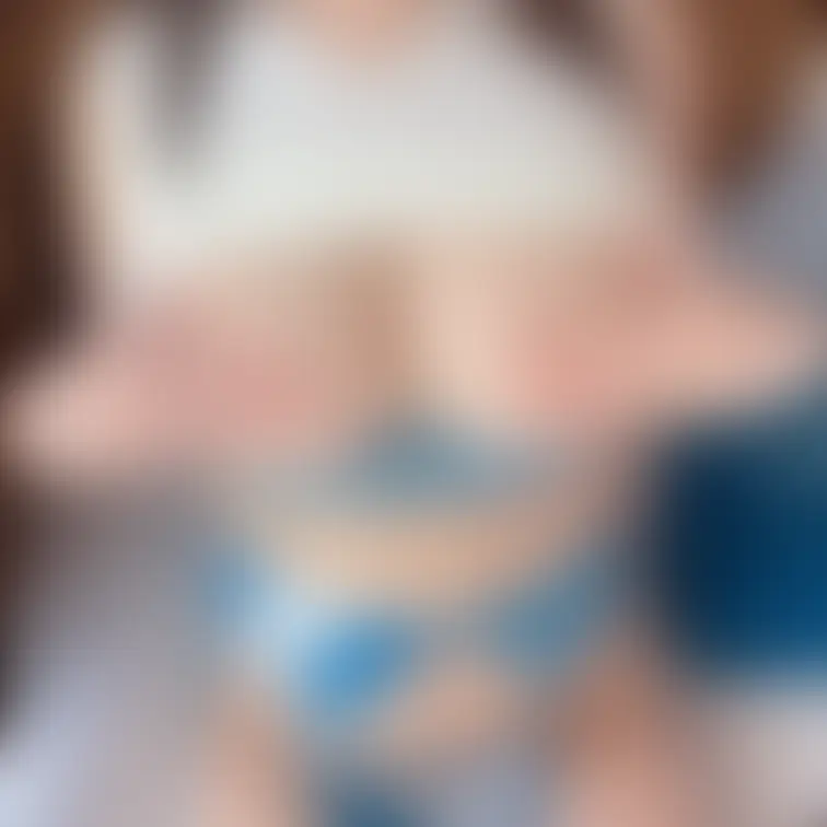 手ブラとおまん⚪︎見せつけ…///♡