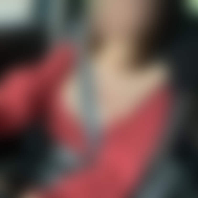 Xの続きです🧡おっぱい丸出し、乳首もクリクリされながらドライブ😖🧡対向車の方にたくさん見られて興奮してしまいました😖🧡