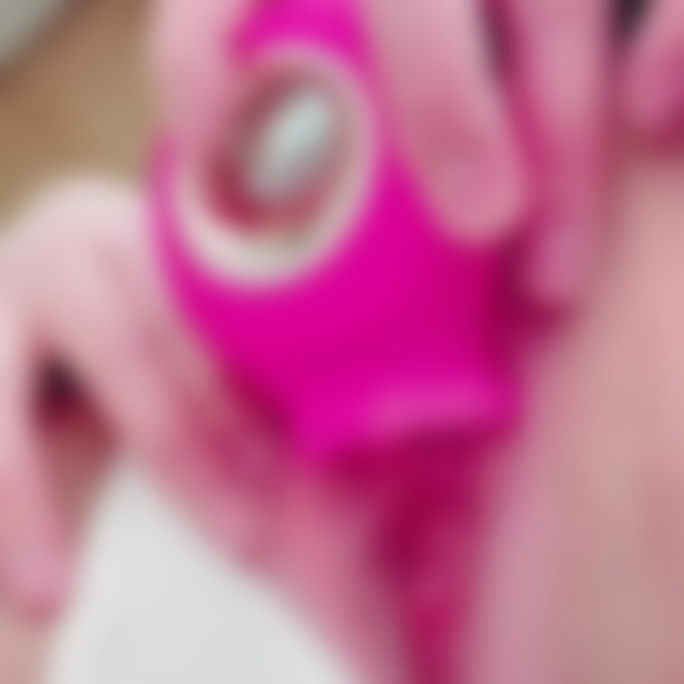 ぺろぺろおもちゃでイクイク💕