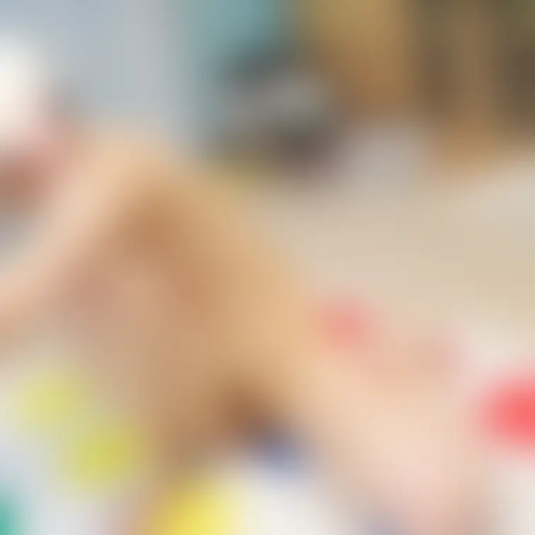 りこの豪邸全裸パーティーでの一コマ。これ以上ないぐらいギリギリポーズをとってます。動画は近日公開。新作撮影のためにスケジ