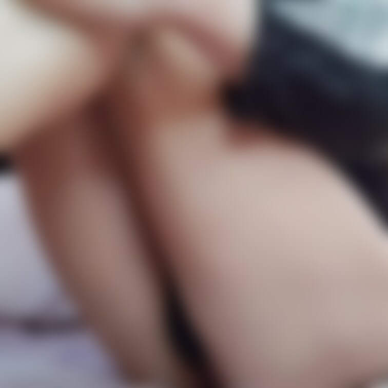 ラメドレスでクリオナニー♡