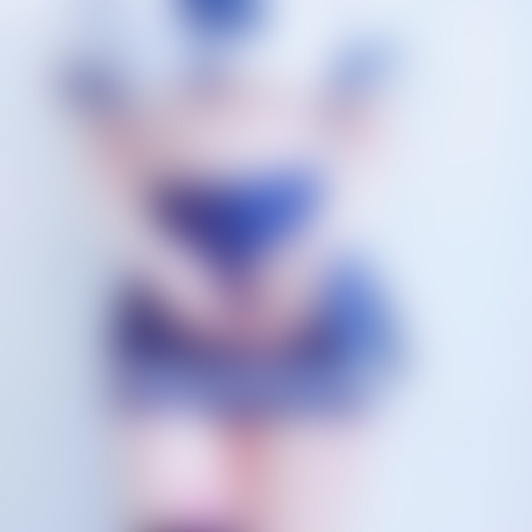 …？