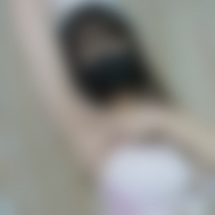 【ちくび】うすピンクのうさぎさんランジェリー💕💕