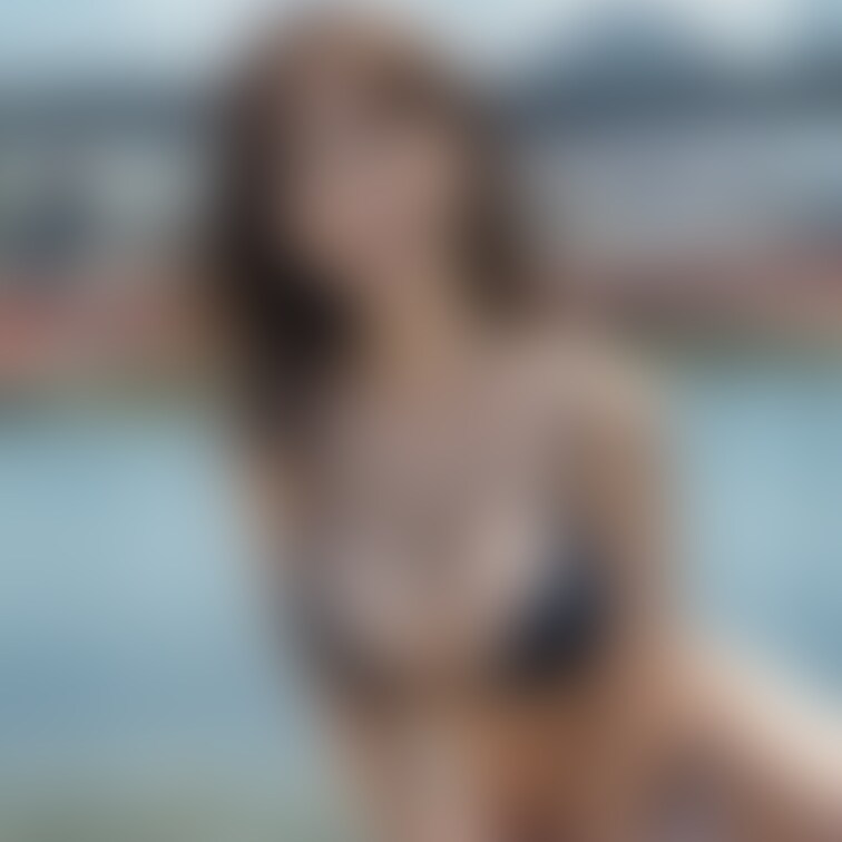 水着美女3
