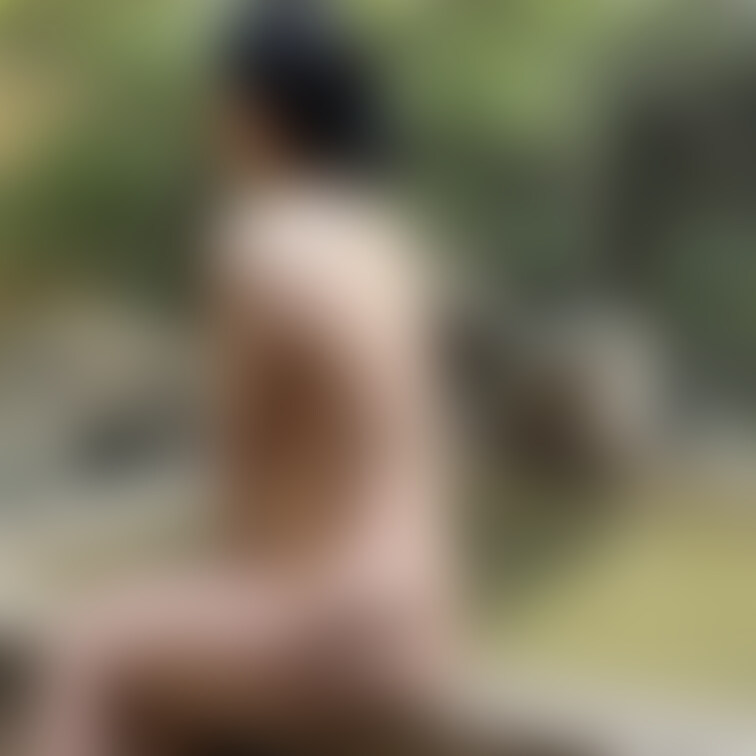 涼み中💦