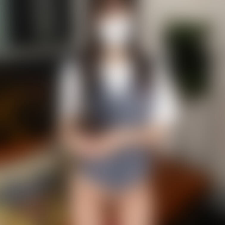 【Premium model】#035_HIKARI 
HIKARIちゃんの「本日のクロッチです(#^.^#)」（11