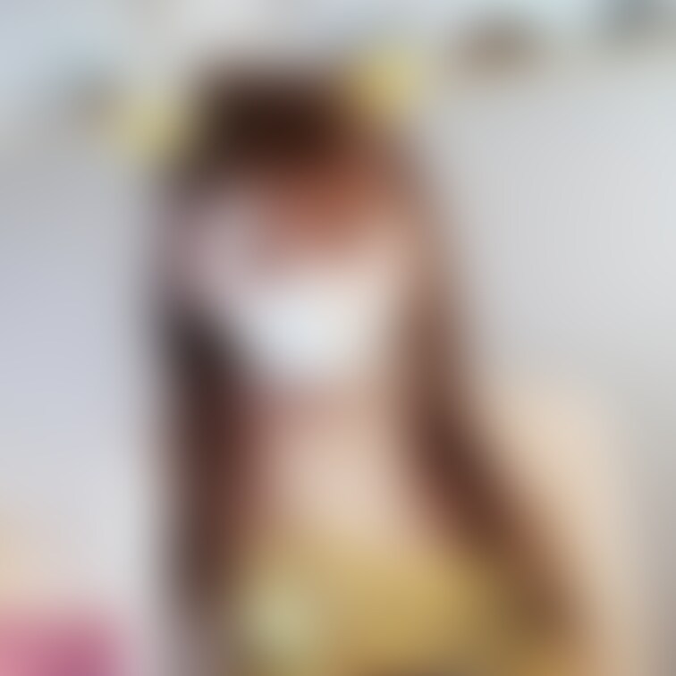 ラムちゃんのコスプレです⚡