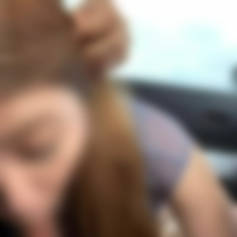 このフェラテクは生涯1番です。
舌で転がし、バキューム音をお楽しみください🥺🥰