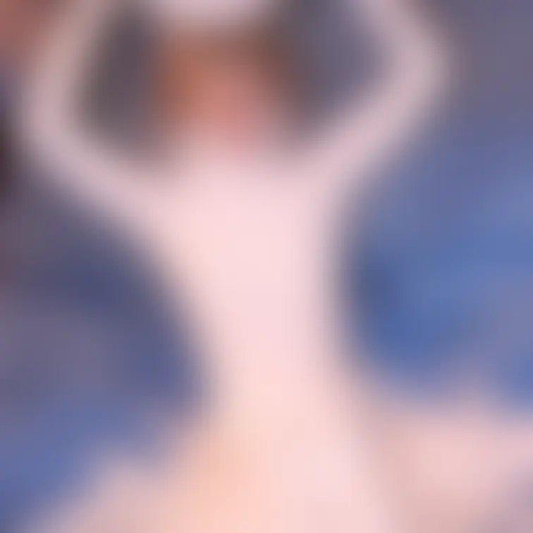 【超可愛い女の子の緑ペイントメッシー】
 スタイル抜群の可愛い女の子が、今度は緑色のペイントメッシーに挑戦してくれまし