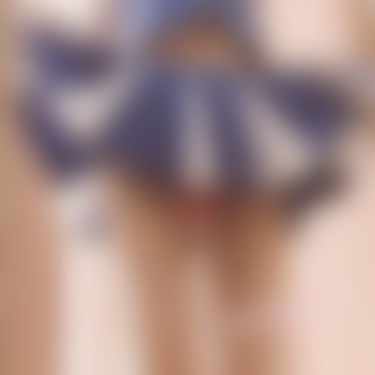 コスプレパンチラ〜💖