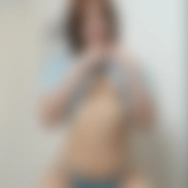 暑くて服着てられへんなあ🥹🥹