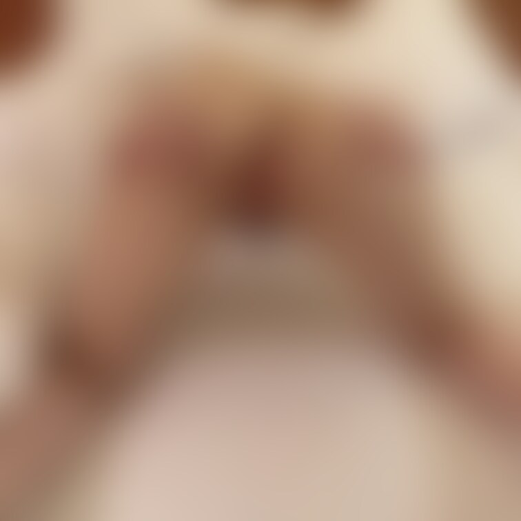 お尻と脚を眺める