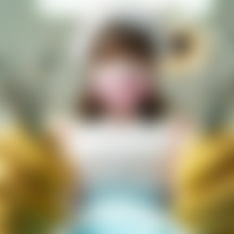豊満な歯科衛生士