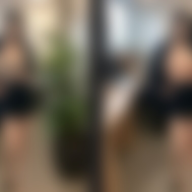 着衣と脱衣を並べた画像です。画像№487 